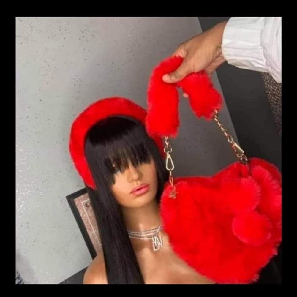 Purse/ headband